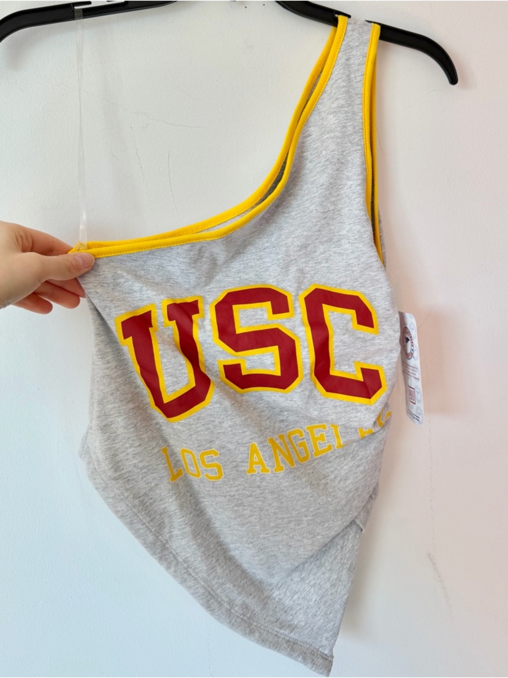 NWT USC Los Angeles Collegiate Tank